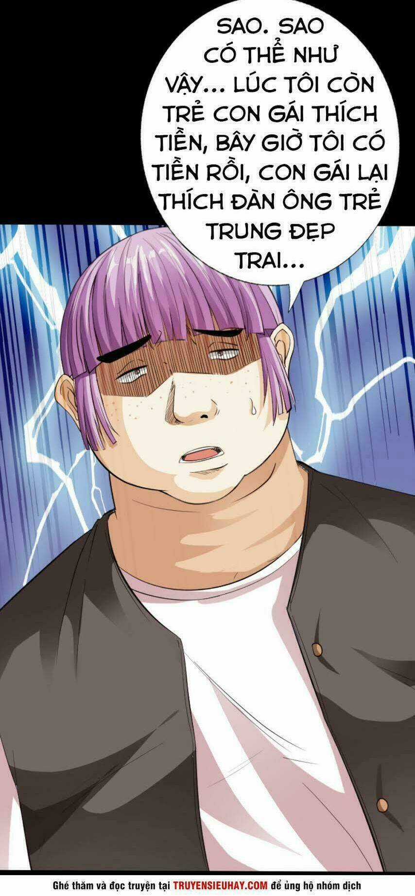 Tuyệt Phẩm Tà Thiếu Chapter 34 trang 17