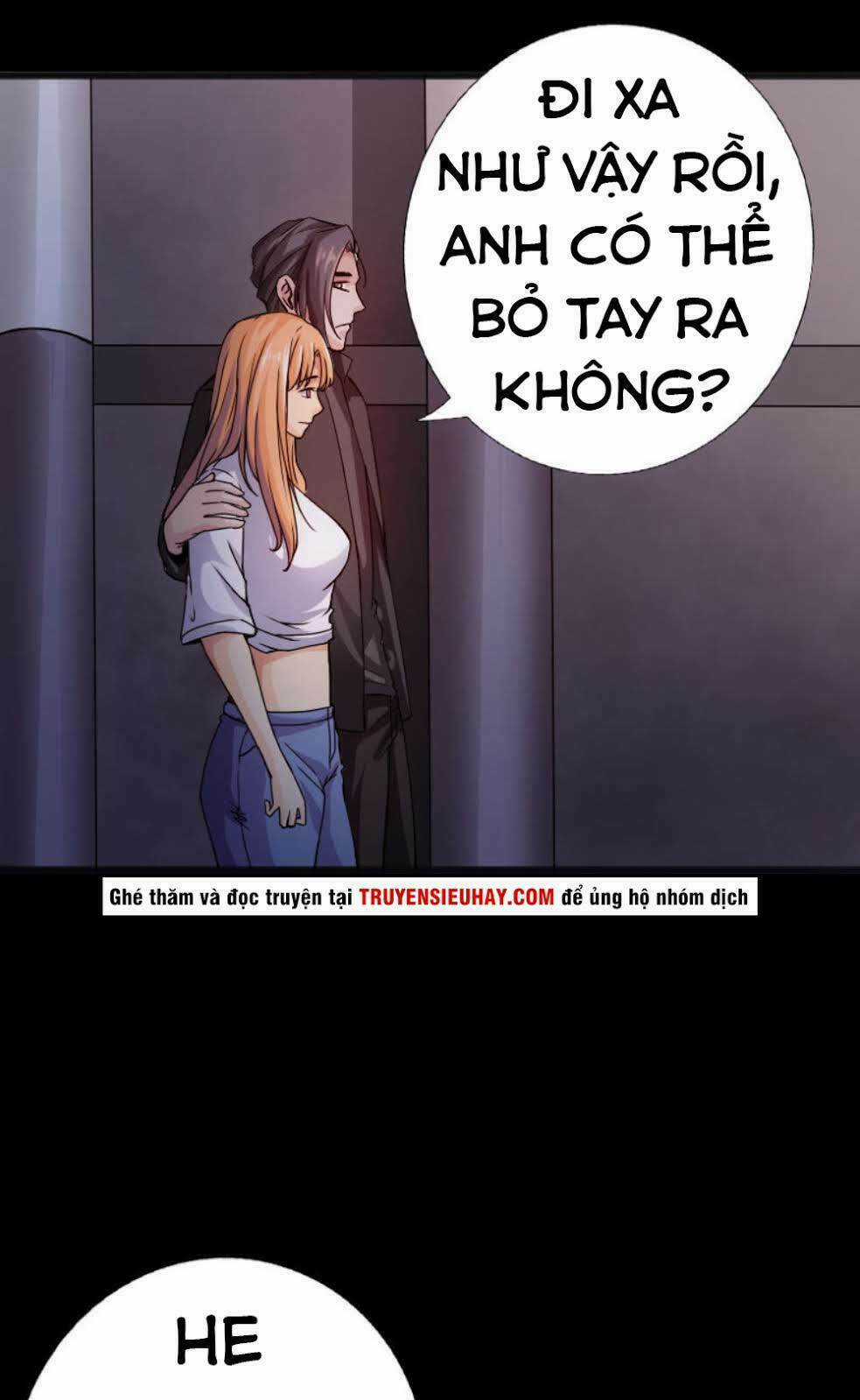 Tuyệt Phẩm Tà Thiếu Chapter 34 trang 18