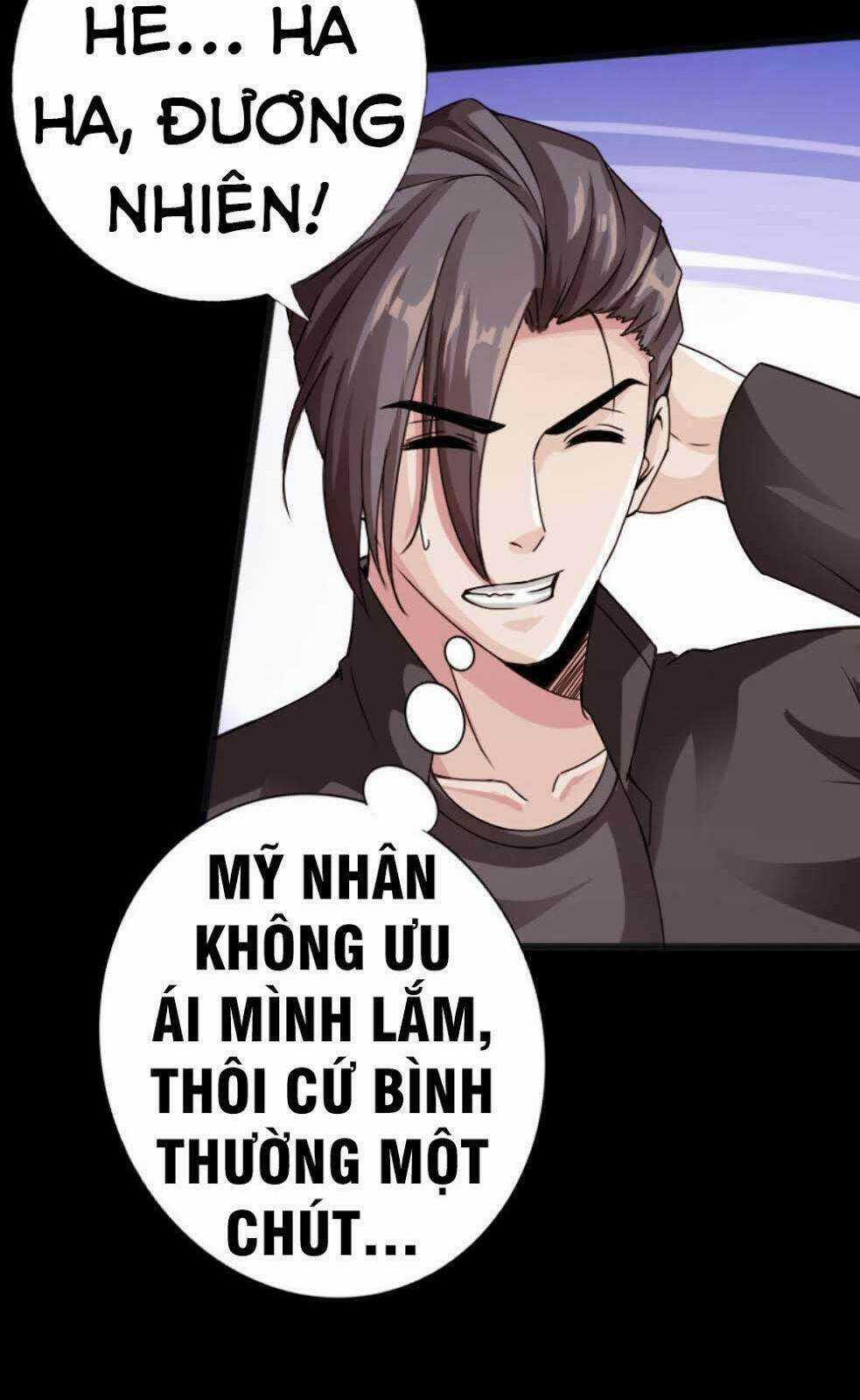 Tuyệt Phẩm Tà Thiếu Chapter 34 trang 19