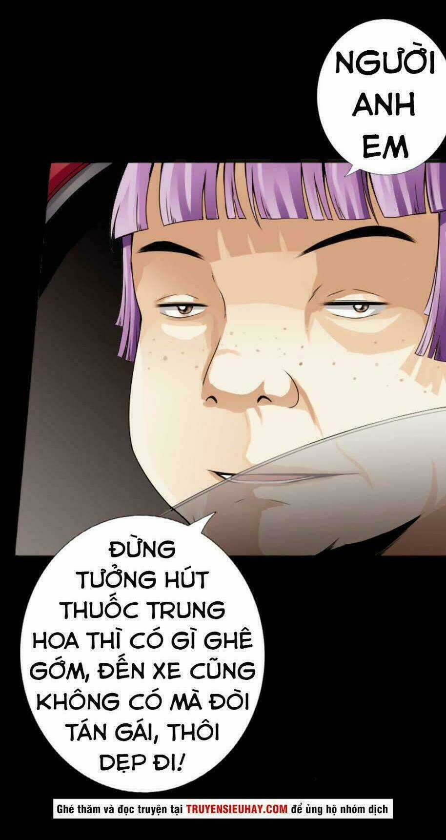 Tuyệt Phẩm Tà Thiếu Chapter 34 trang 2