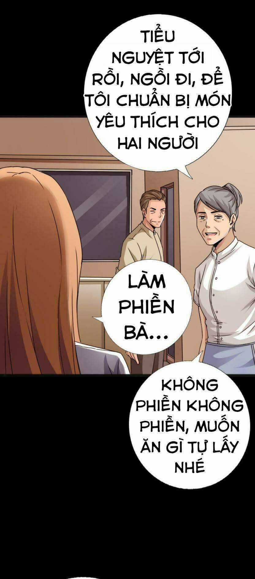 Tuyệt Phẩm Tà Thiếu Chapter 34 trang 22