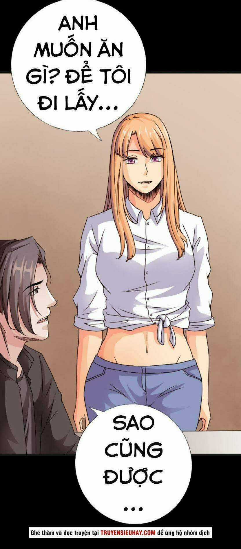 Tuyệt Phẩm Tà Thiếu Chapter 34 trang 23