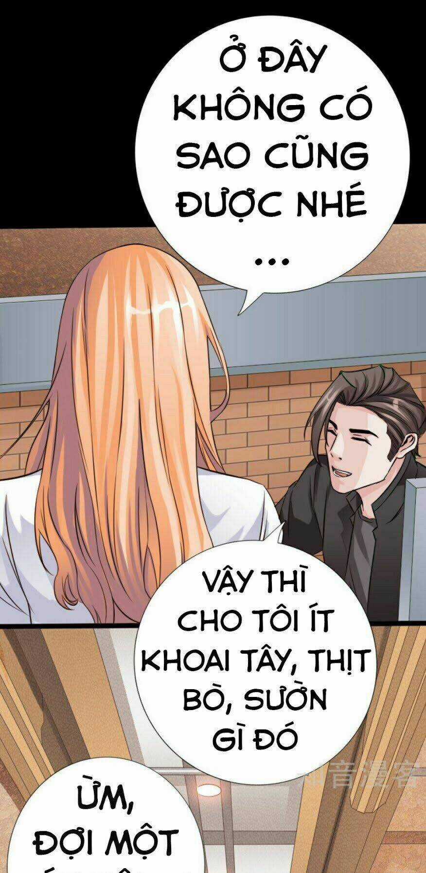 Tuyệt Phẩm Tà Thiếu Chapter 34 trang 24