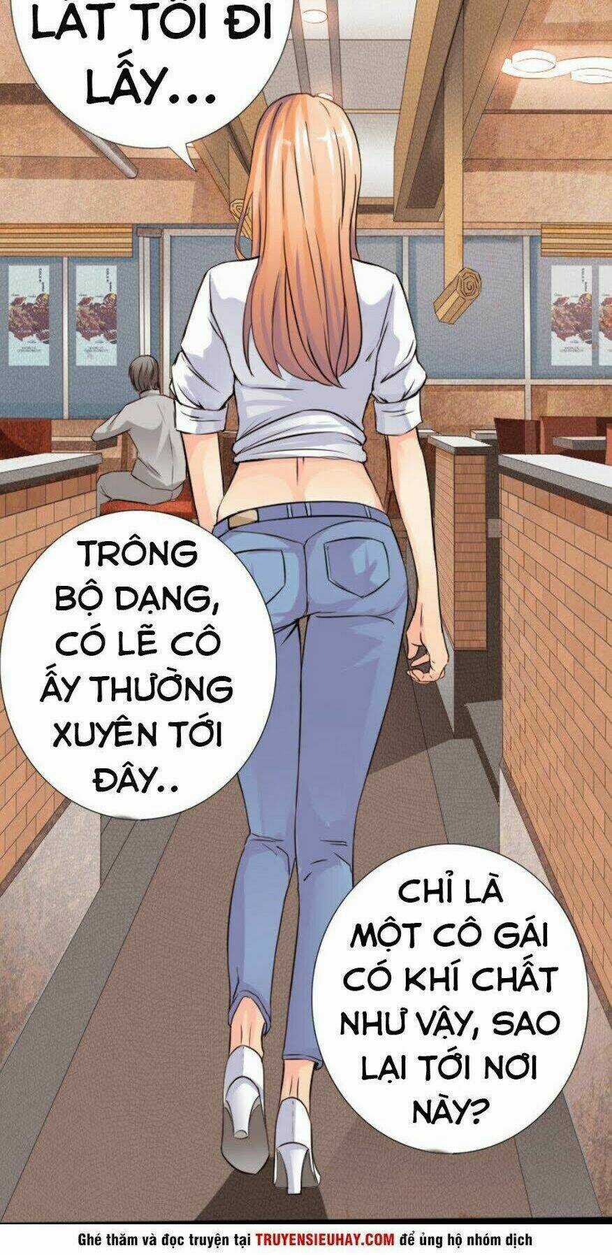 Tuyệt Phẩm Tà Thiếu Chapter 34 trang 25