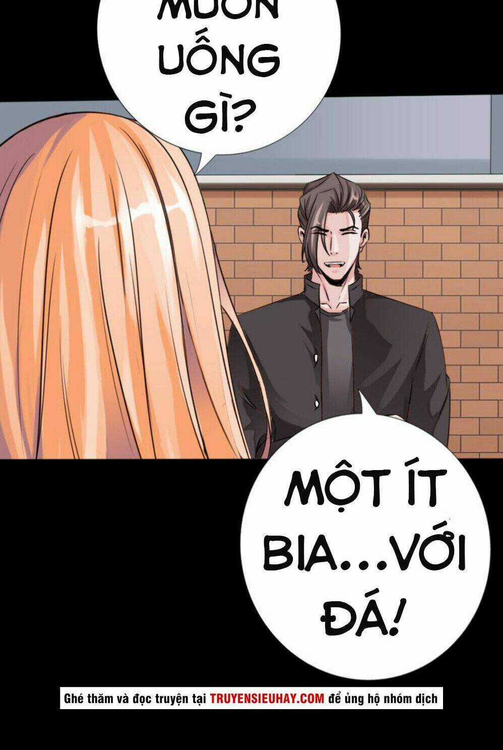 Tuyệt Phẩm Tà Thiếu Chapter 34 trang 27