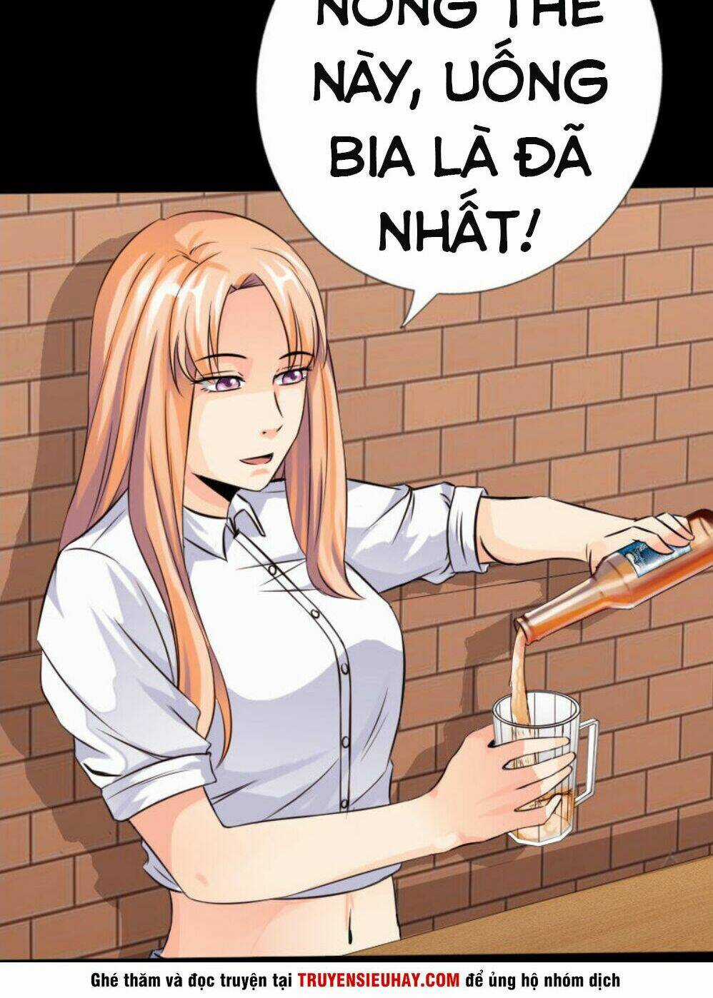 Tuyệt Phẩm Tà Thiếu Chapter 34 trang 29