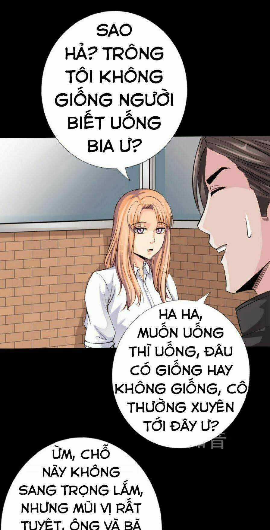 Tuyệt Phẩm Tà Thiếu Chapter 34 trang 30