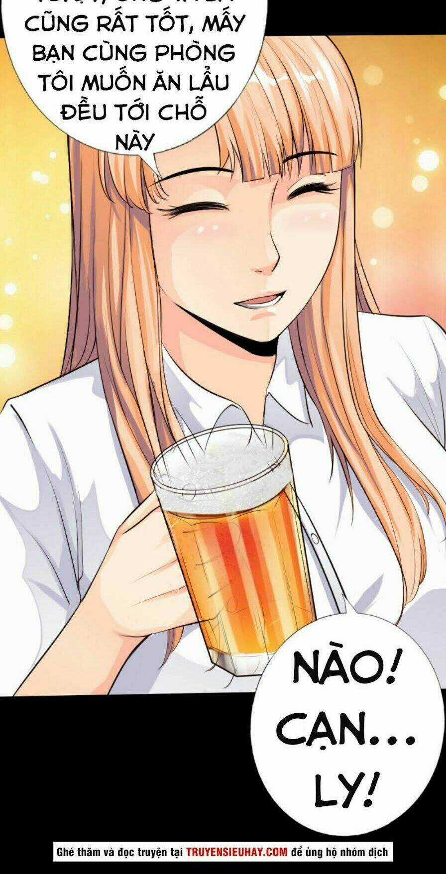 Tuyệt Phẩm Tà Thiếu Chapter 34 trang 31