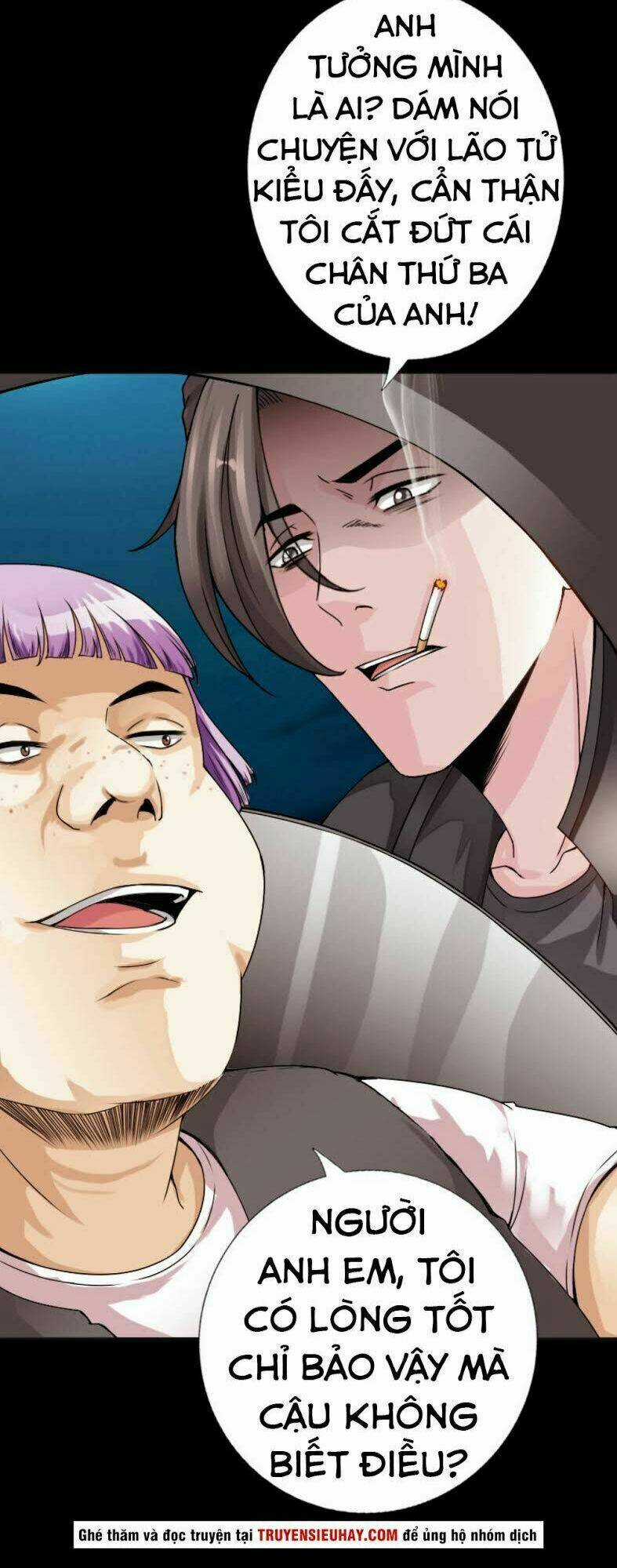 Tuyệt Phẩm Tà Thiếu Chapter 34 trang 4