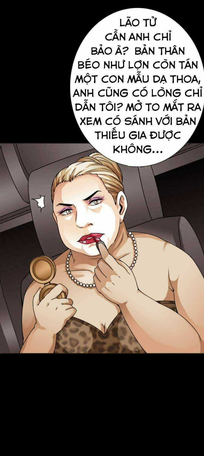 Tuyệt Phẩm Tà Thiếu Chapter 34 trang 5