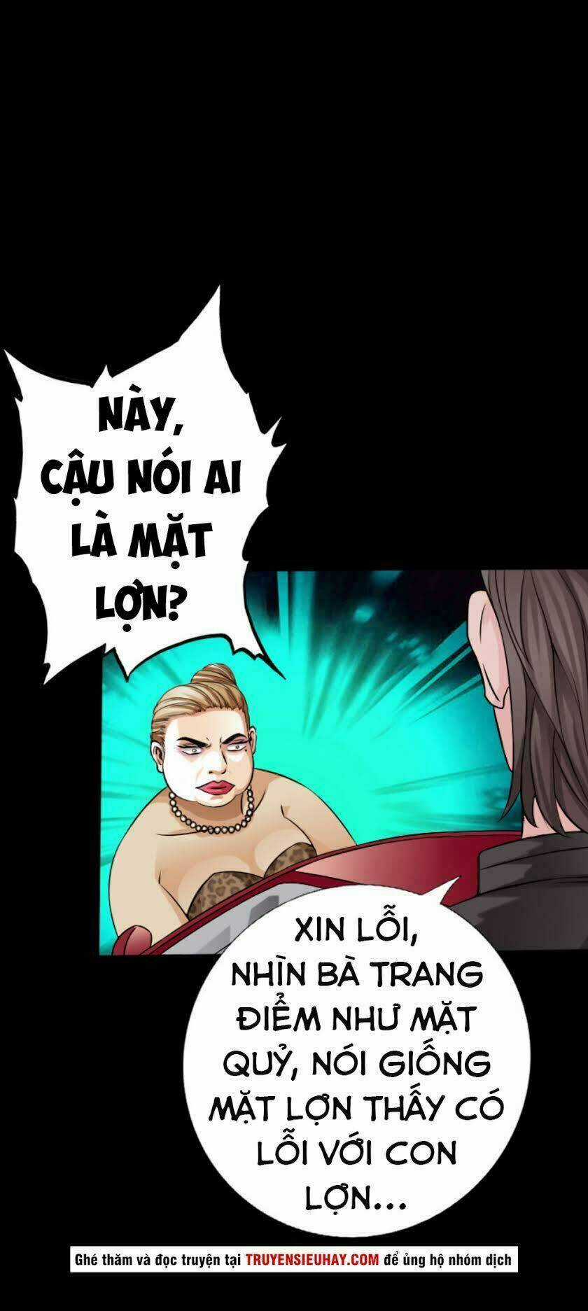 Tuyệt Phẩm Tà Thiếu Chapter 34 trang 6