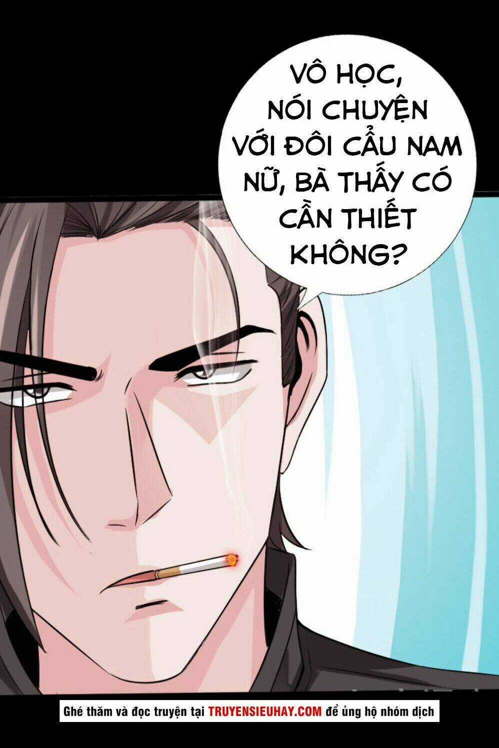 Tuyệt Phẩm Tà Thiếu Chapter 34 trang 8