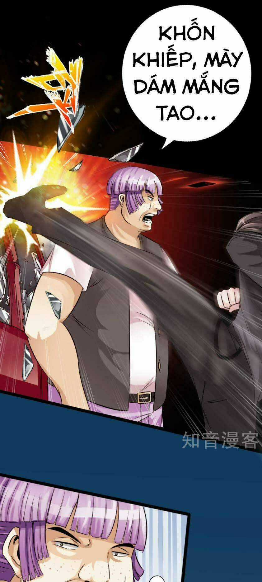 Tuyệt Phẩm Tà Thiếu Chapter 34 trang 9