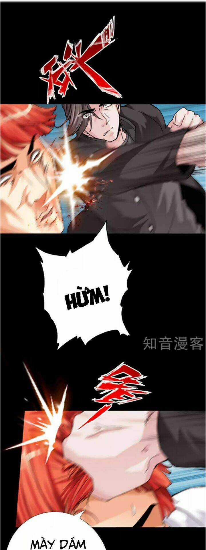 Tuyệt Phẩm Tà Thiếu Chapter 35 trang 12