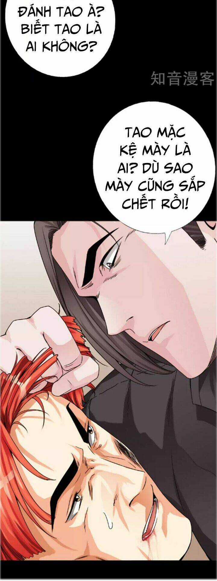 Tuyệt Phẩm Tà Thiếu Chapter 35 trang 13