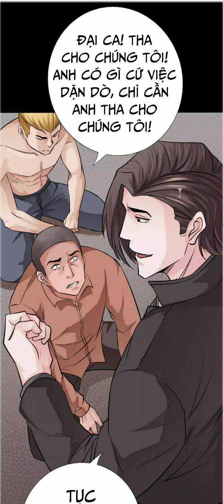 Tuyệt Phẩm Tà Thiếu Chapter 35 trang 22