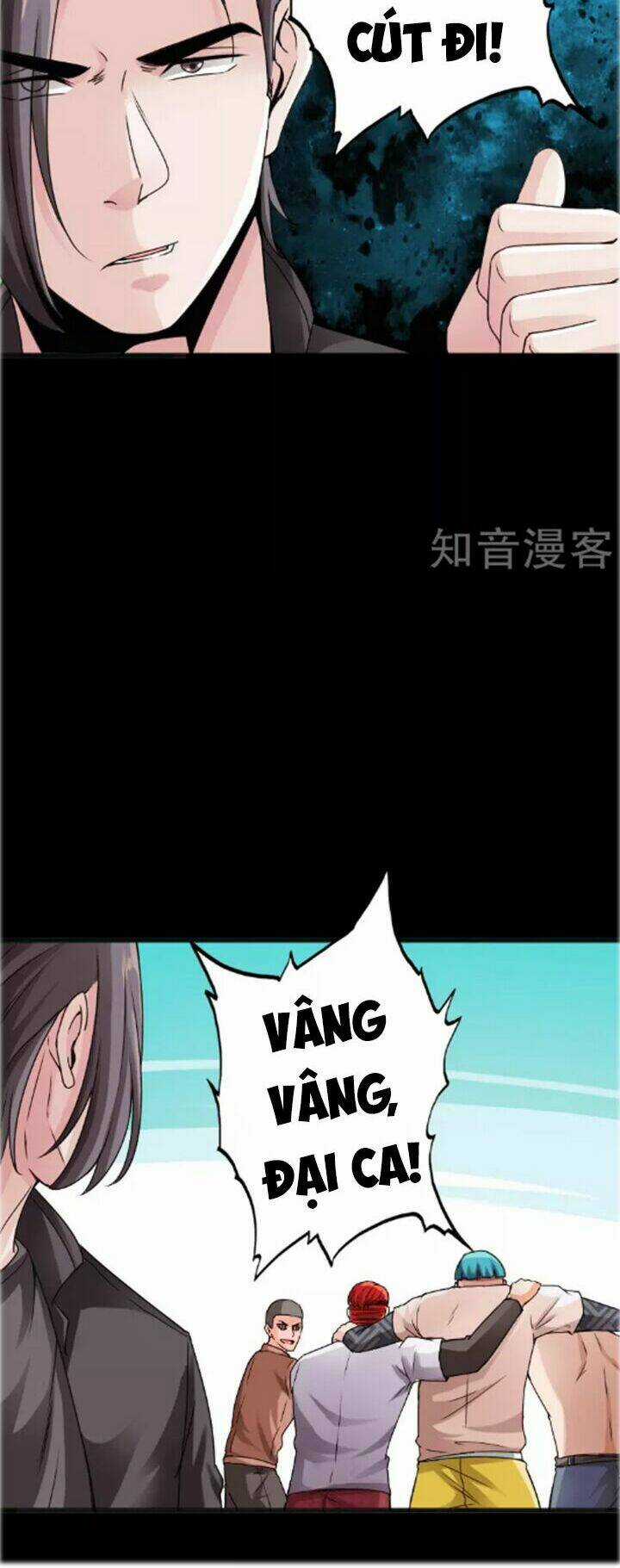 Tuyệt Phẩm Tà Thiếu Chapter 35 trang 25