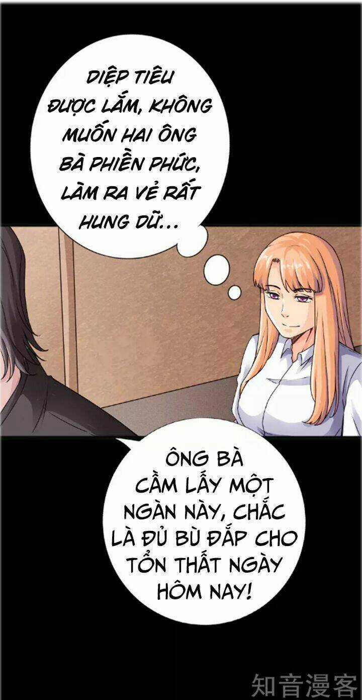 Tuyệt Phẩm Tà Thiếu Chapter 35 trang 26