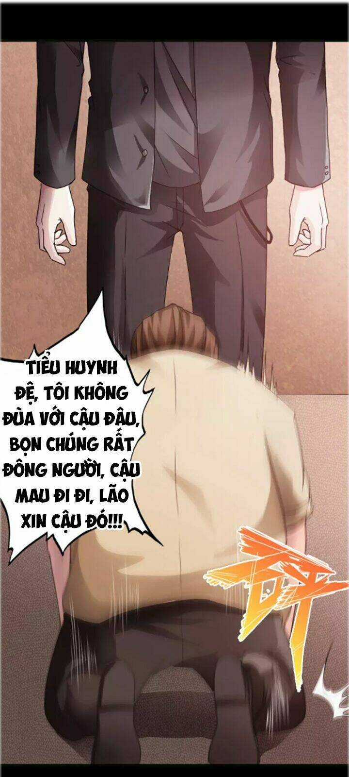 Tuyệt Phẩm Tà Thiếu Chapter 35 trang 28