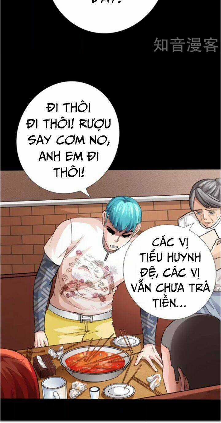 Tuyệt Phẩm Tà Thiếu Chapter 35 trang 3