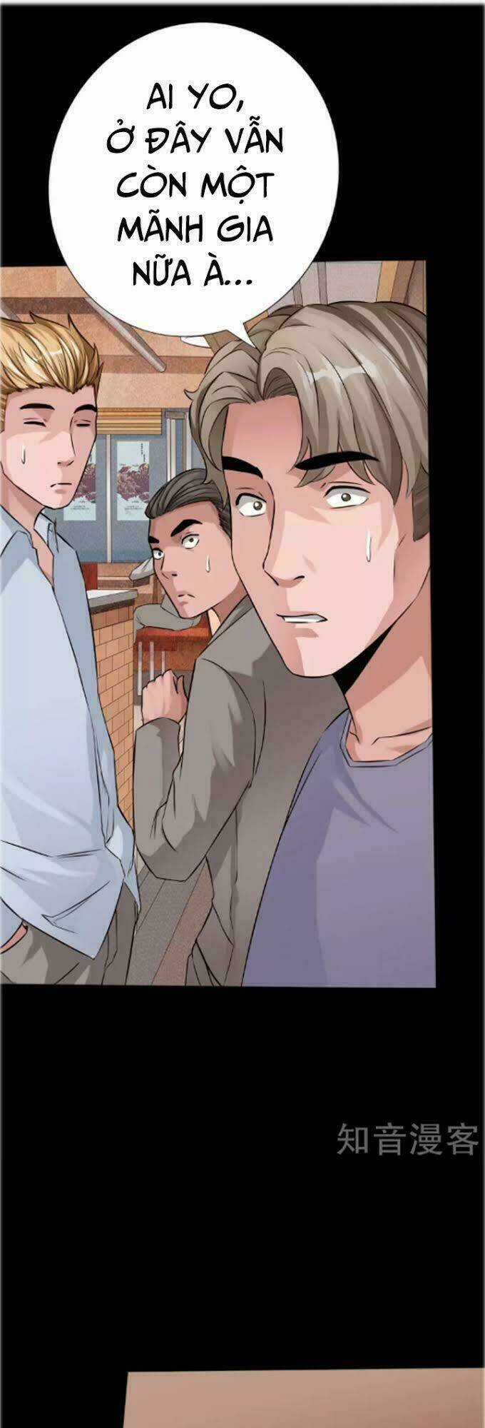 Tuyệt Phẩm Tà Thiếu Chapter 35 trang 9