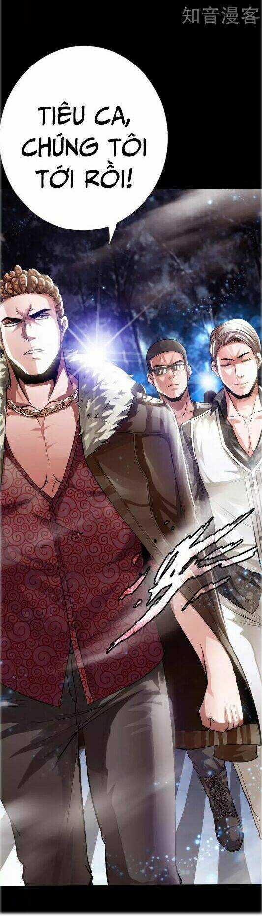 Tuyệt Phẩm Tà Thiếu Chapter 36 trang 13