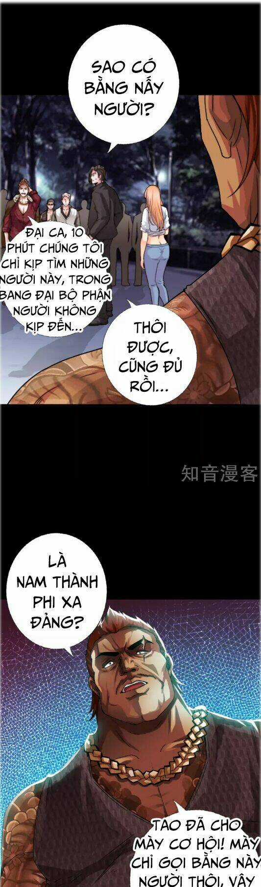 Tuyệt Phẩm Tà Thiếu Chapter 36 trang 14