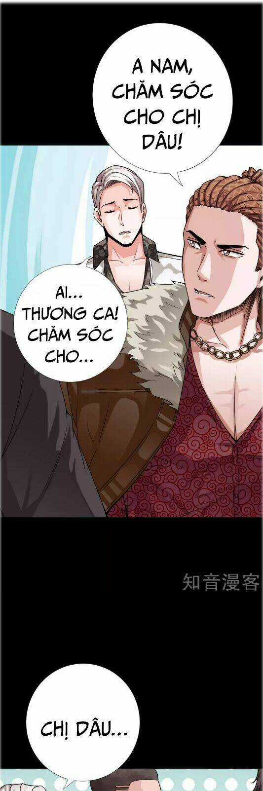 Tuyệt Phẩm Tà Thiếu Chapter 36 trang 16