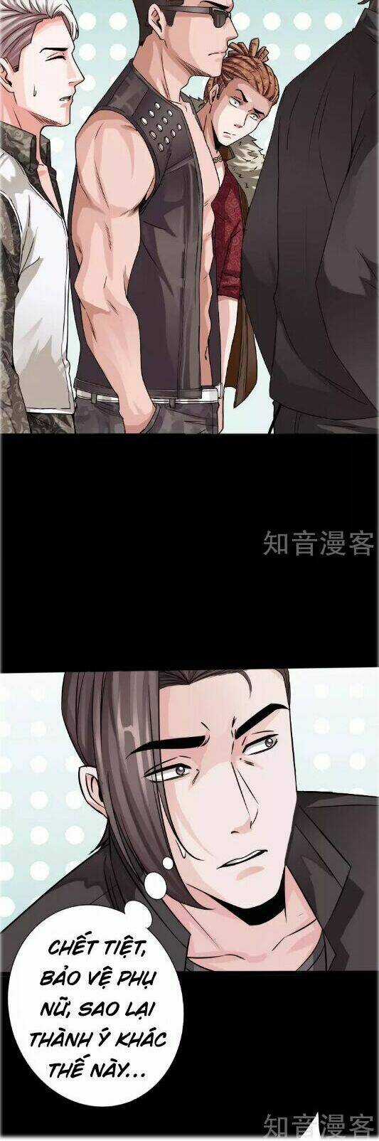 Tuyệt Phẩm Tà Thiếu Chapter 36 trang 17