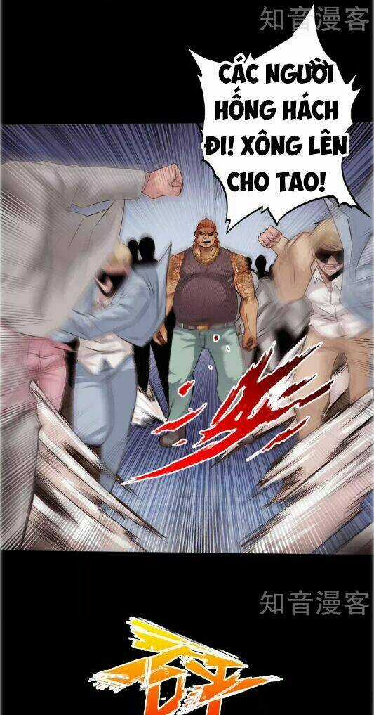 Tuyệt Phẩm Tà Thiếu Chapter 36 trang 18