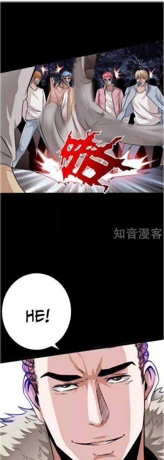 Tuyệt Phẩm Tà Thiếu Chapter 36 trang 20