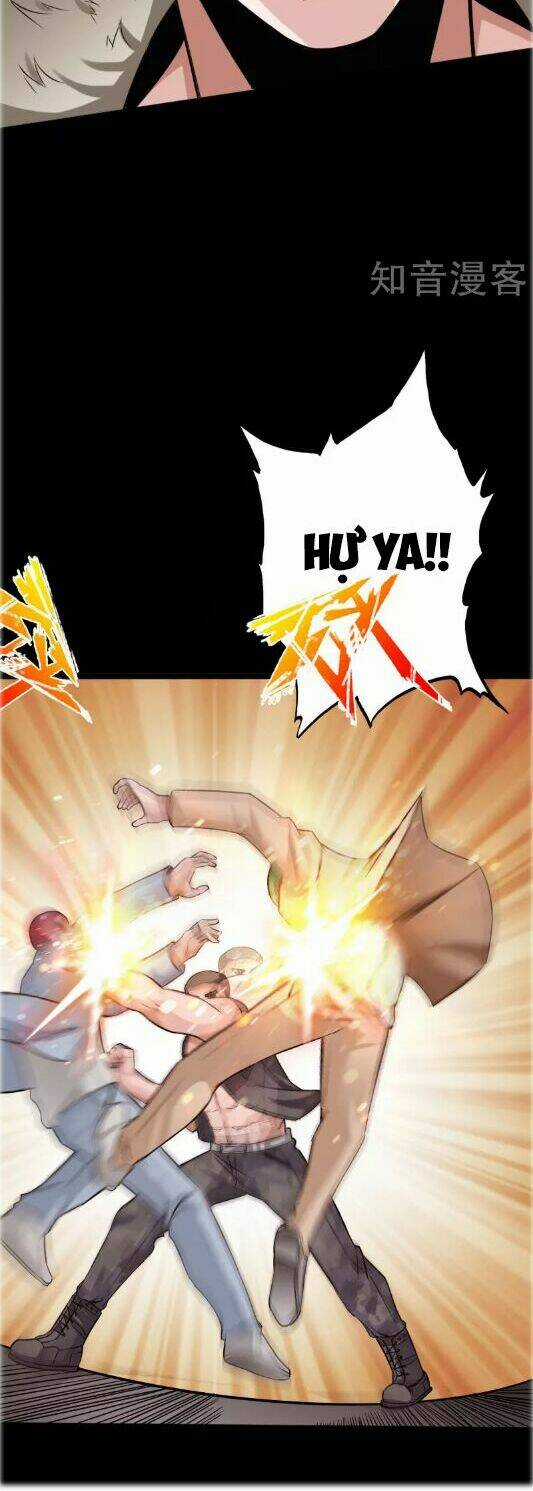 Tuyệt Phẩm Tà Thiếu Chapter 36 trang 21