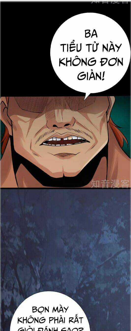 Tuyệt Phẩm Tà Thiếu Chapter 36 trang 24