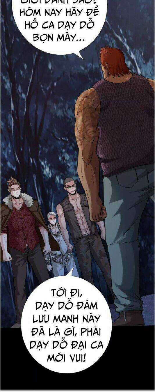 Tuyệt Phẩm Tà Thiếu Chapter 36 trang 25