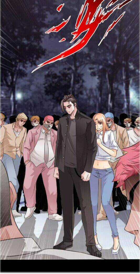 Tuyệt Phẩm Tà Thiếu Chapter 36 trang 3