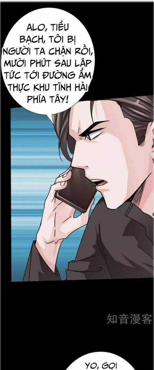 Tuyệt Phẩm Tà Thiếu Chapter 36 trang 4