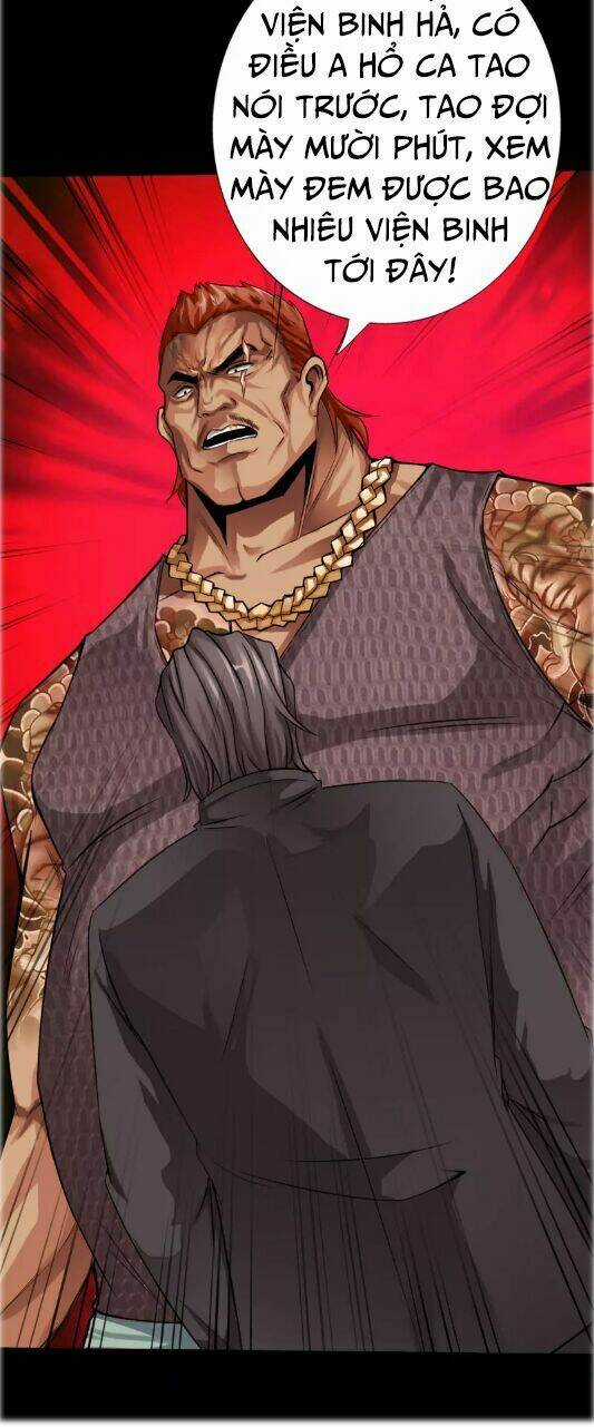 Tuyệt Phẩm Tà Thiếu Chapter 36 trang 5