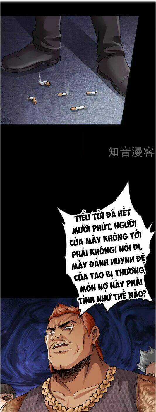Tuyệt Phẩm Tà Thiếu Chapter 36 trang 8