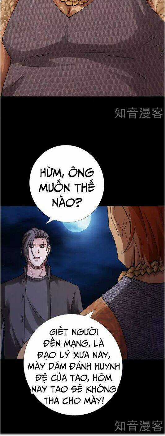 Tuyệt Phẩm Tà Thiếu Chapter 36 trang 9