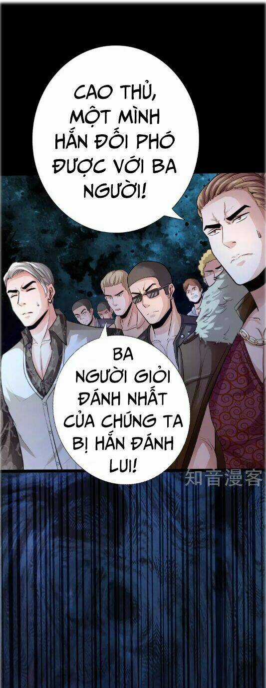 Tuyệt Phẩm Tà Thiếu Chapter 37 trang 10