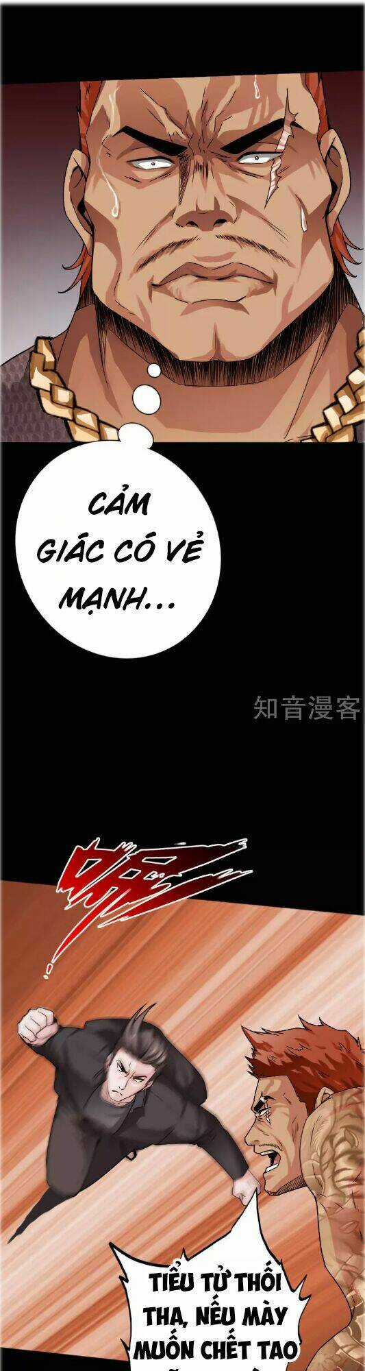 Tuyệt Phẩm Tà Thiếu Chapter 37 trang 14
