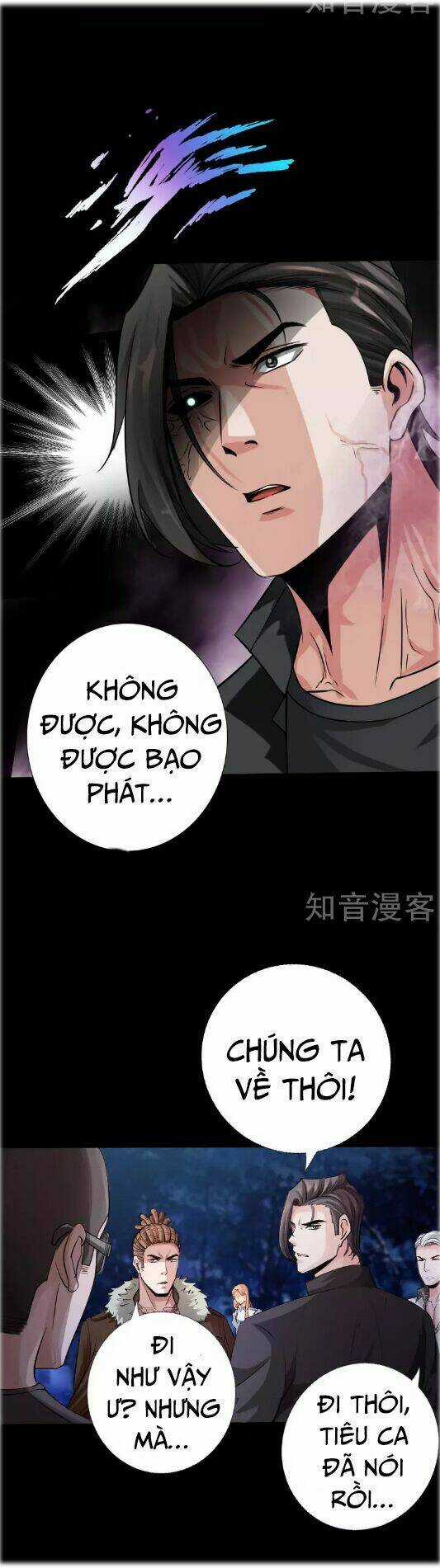 Tuyệt Phẩm Tà Thiếu Chapter 37 trang 23