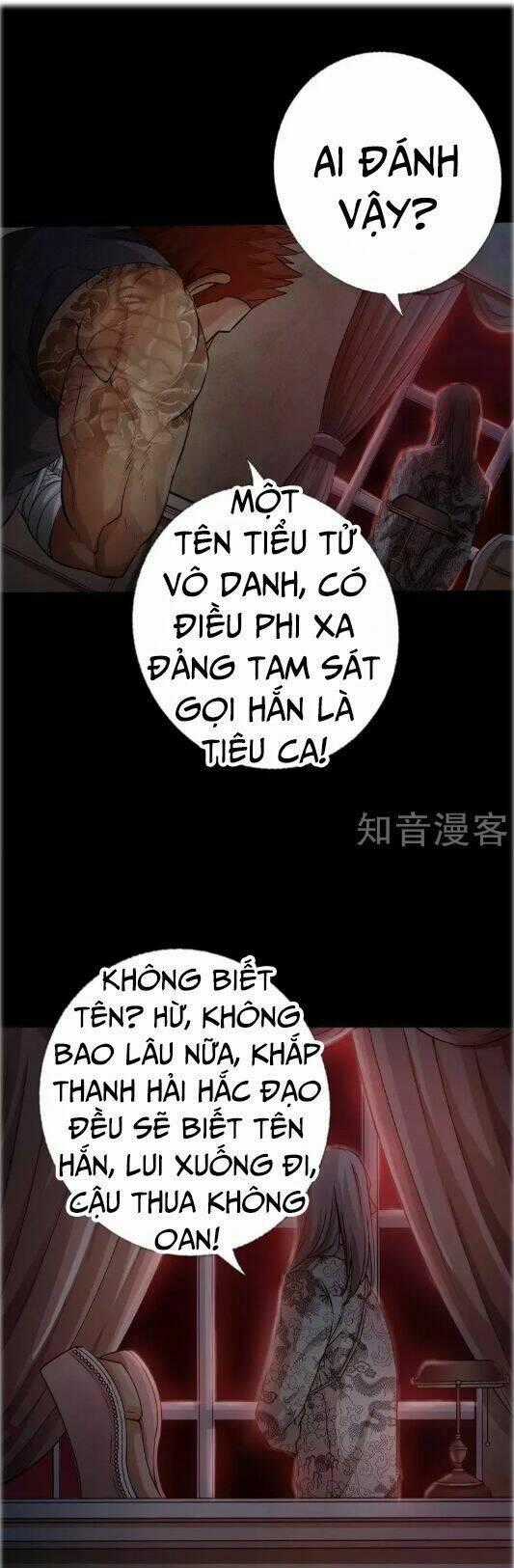 Tuyệt Phẩm Tà Thiếu Chapter 37 trang 26