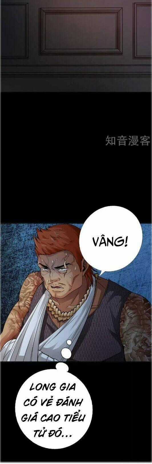 Tuyệt Phẩm Tà Thiếu Chapter 37 trang 27