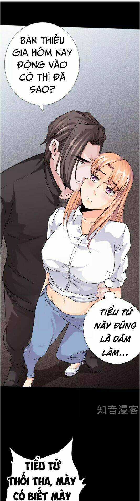 Tuyệt Phẩm Tà Thiếu Chapter 38 trang 11