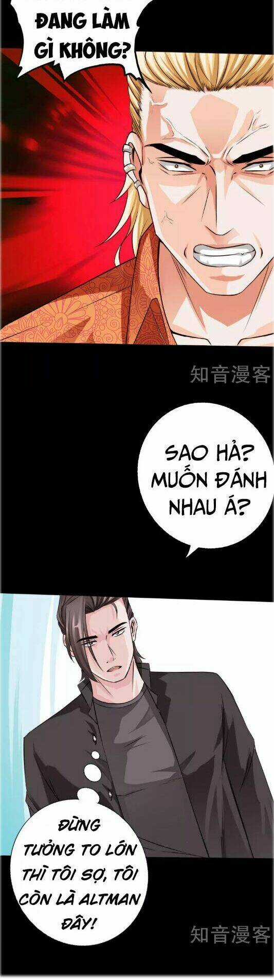 Tuyệt Phẩm Tà Thiếu Chapter 38 trang 12