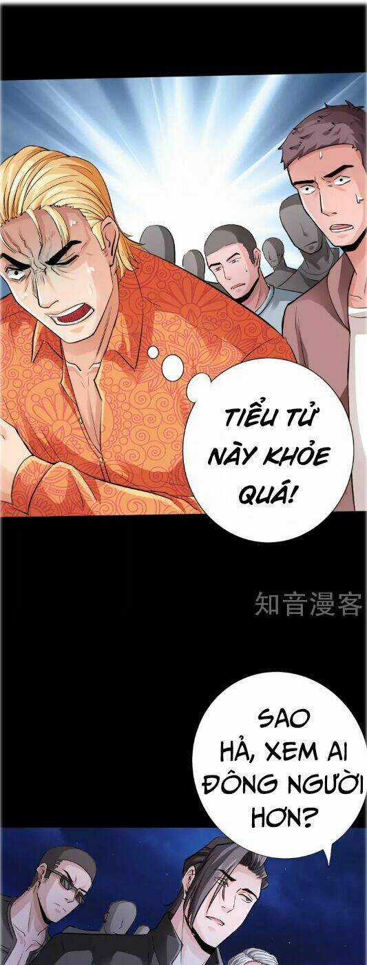 Tuyệt Phẩm Tà Thiếu Chapter 38 trang 17