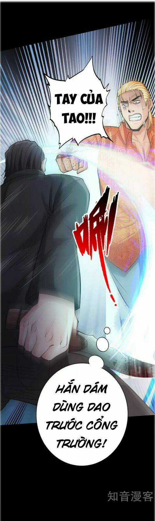 Tuyệt Phẩm Tà Thiếu Chapter 38 trang 19