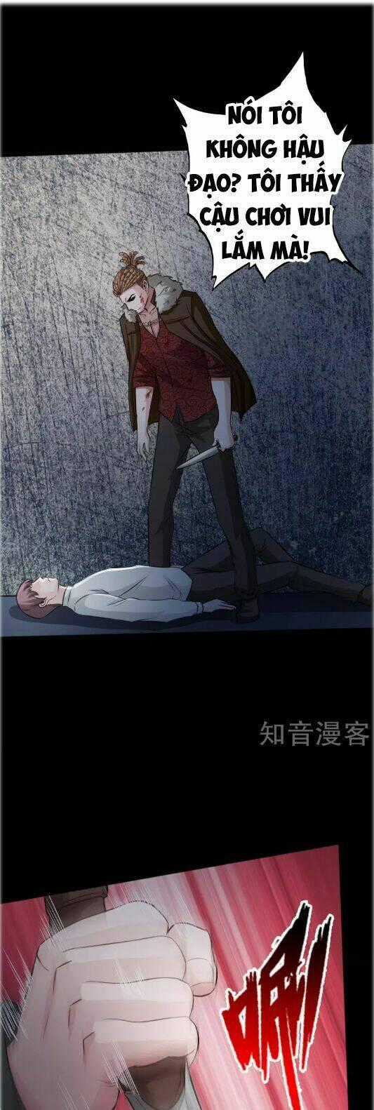 Tuyệt Phẩm Tà Thiếu Chapter 38 trang 21