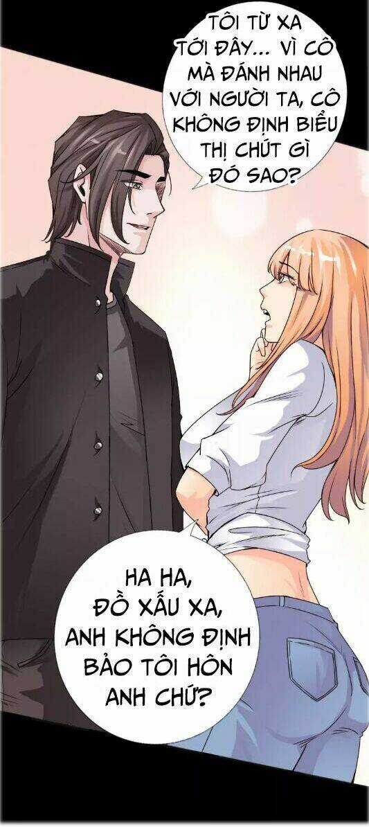 Tuyệt Phẩm Tà Thiếu Chapter 38 trang 4